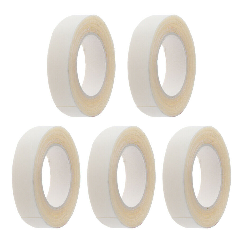 5 Rolls 300cm Double Sided Hairpiece Tape Hair Adhesive Tape Waterproof