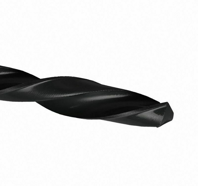 1 of 20.2mm HSS MT2 Morse Taper Shank Drill Bit