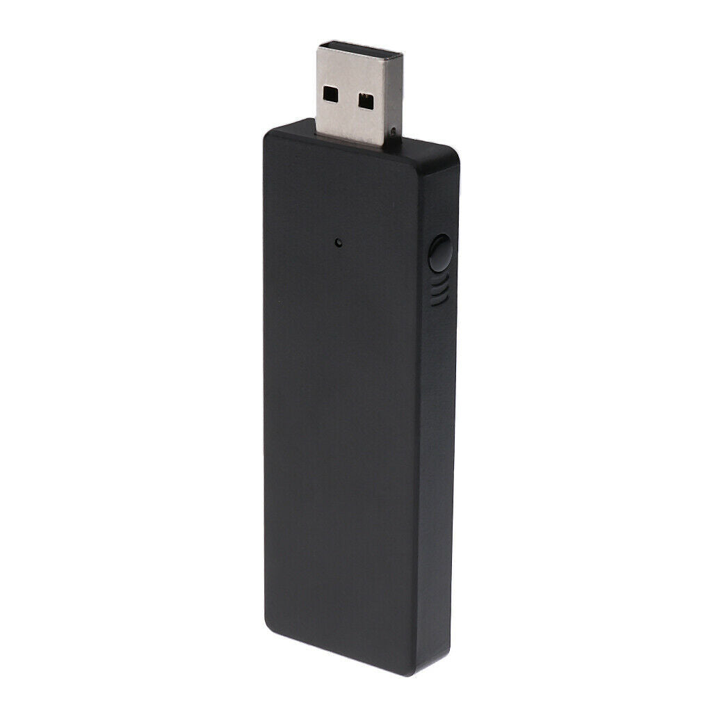 USB Wireless Gaming Dongle Adapter Receiver for     Controller on PC