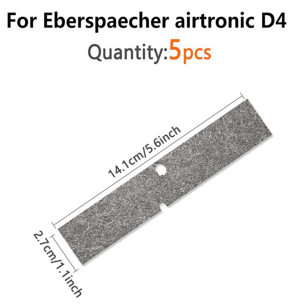 For Eberspaecher Airtronic D4 5KW Combustion Chamber Grid Gasket Burner Gaskets