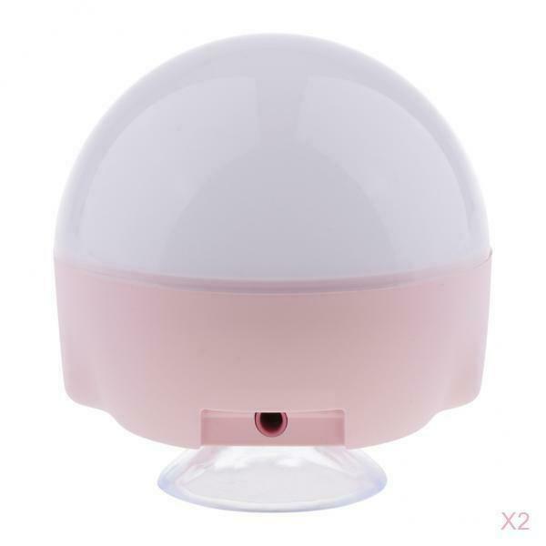 2Pcs Dimmable Vanity Light Kit 3 Colors Lighting Led Lights for Table Locker