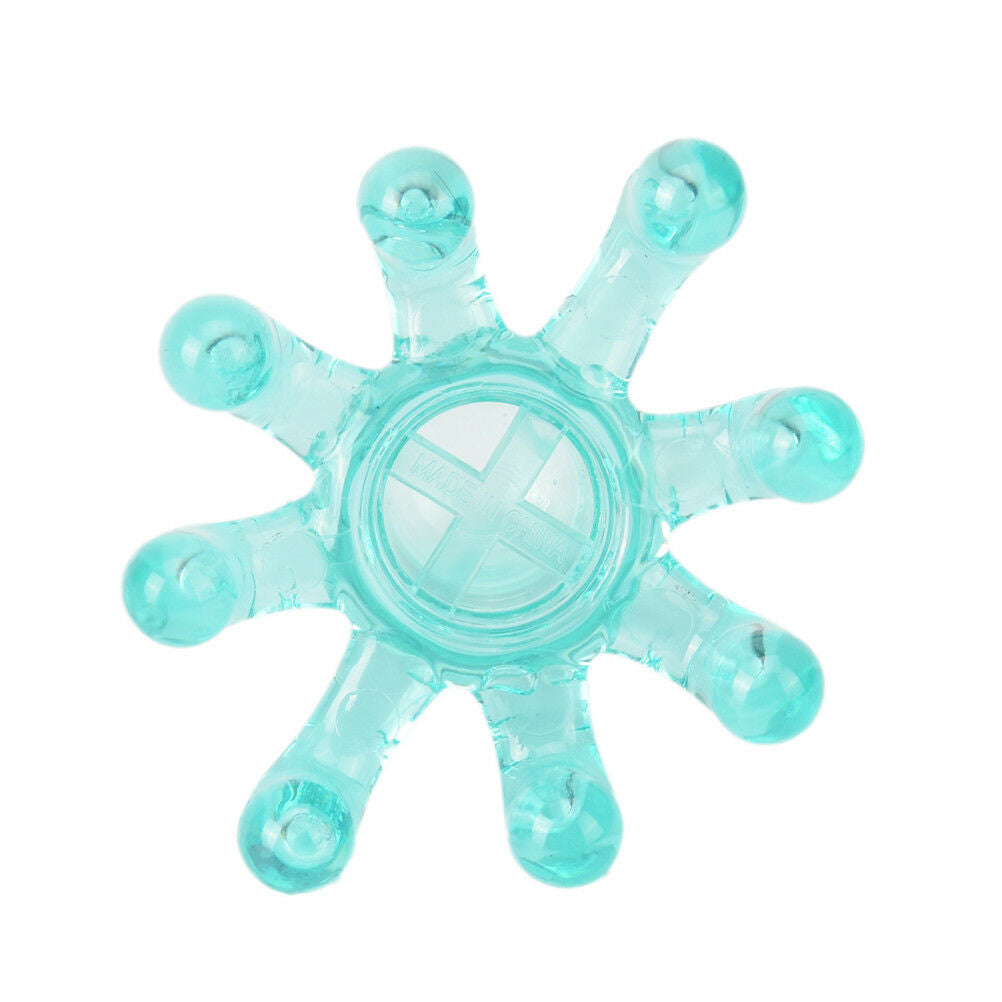 Octopus Hand Held Personal Massager Muscle Relaxing Body Massagej.l8