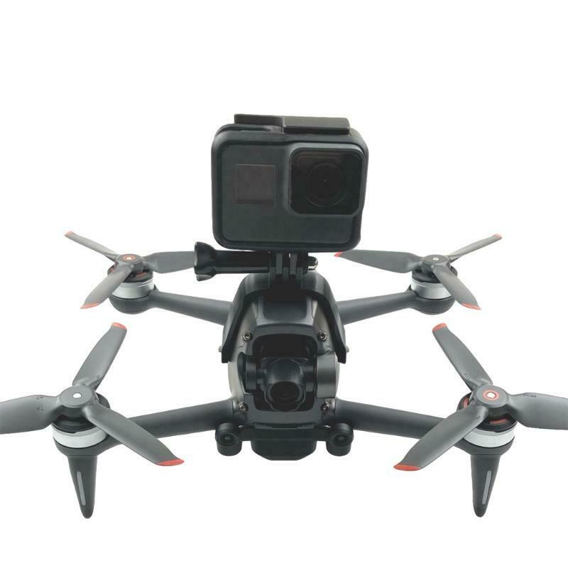 Multi-function Action Camera Mounting Bracket Holder Drone Accessories for FPV