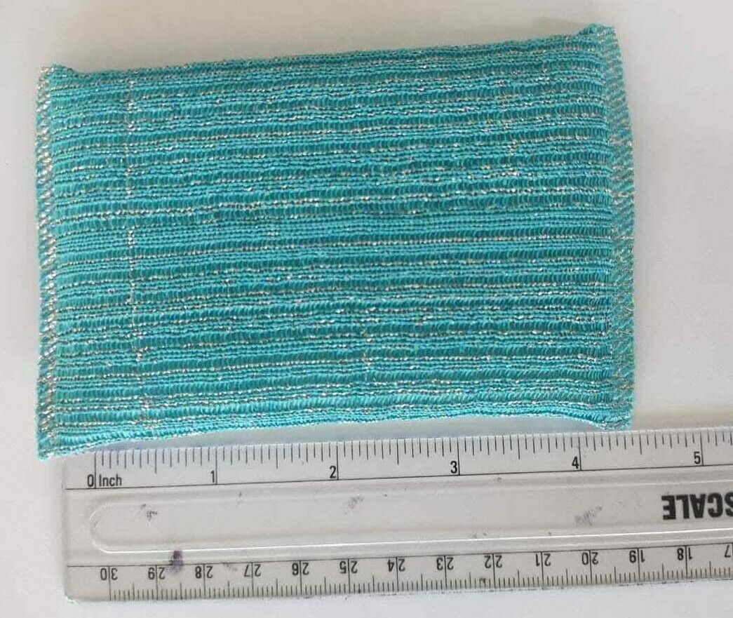 Sponge Cleaning Tools Brush Household Dish Scouring Plate Pads Kitchen Supplies