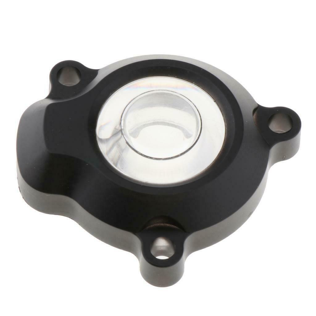 2pcs Motorcycle Aluminum Oil Filter Cap For YAMAHA LC135 Y15 Exciter FZ150