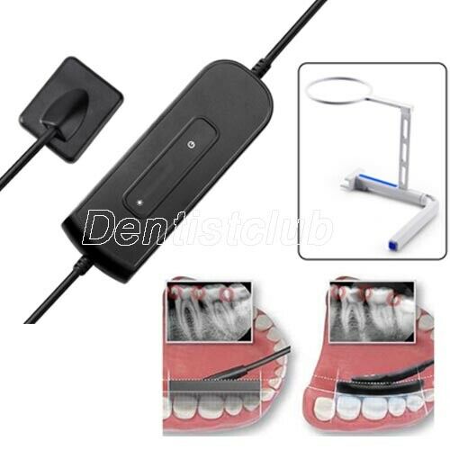 Dental Woodpecker i Sensor Style Digital Image RVG X-Ray Sensor XVS2530 Size1.5