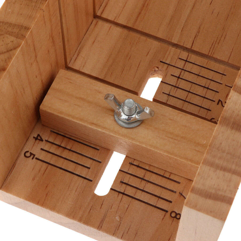 Multifunction Wooden Soap Cutter Wood Cutting Shape Loaf Soap Shape
