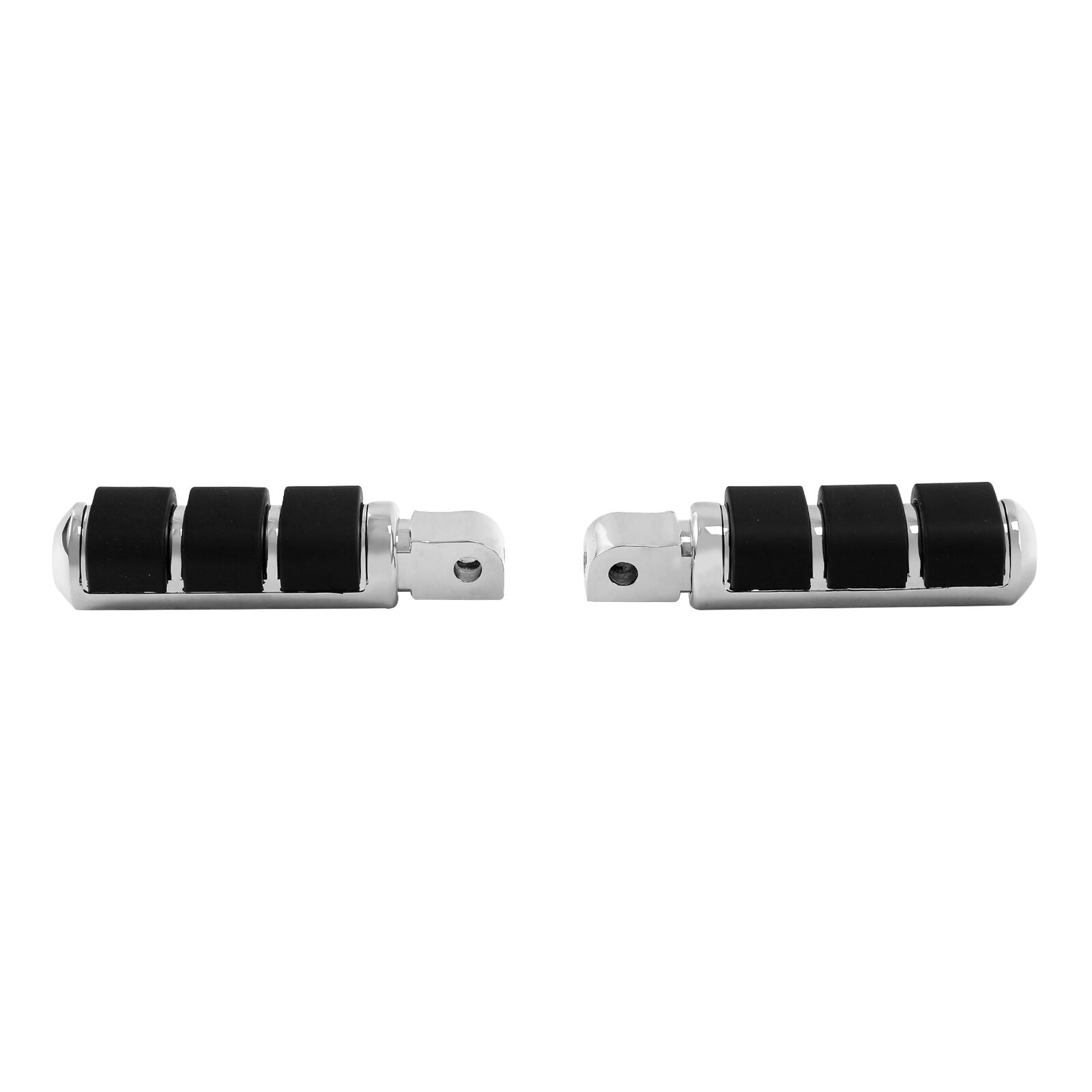 Driver Footrest Foot Pegs Fit For Yamaha Road Star XV1700 Warrior 1999-2006 2005