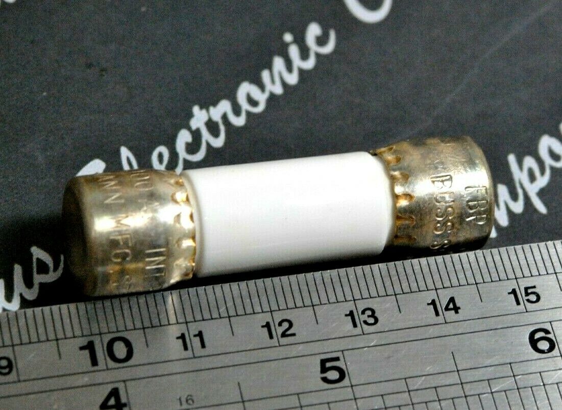 1pcs - BUSSMANN FBP-30 30A 30Amp 700V Semiconductor Fuse Bussmann