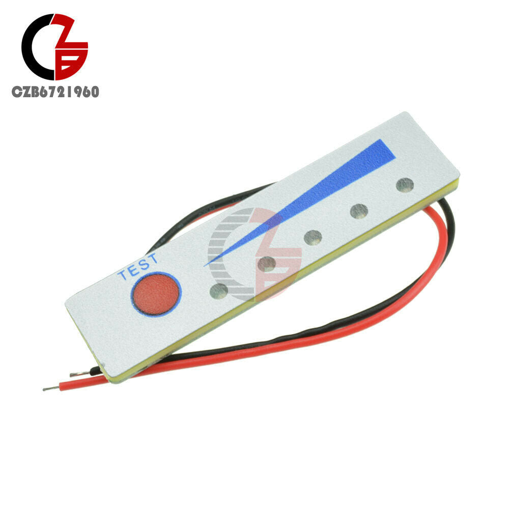 12V-Lithium Battery Capacity Tester Electric Power Indicator Board LED Display