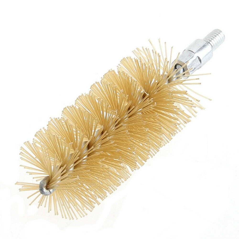 12GA Barrel Cleaner Gun Bore Brush Aluminum Rods Cleaning Kit Hunting