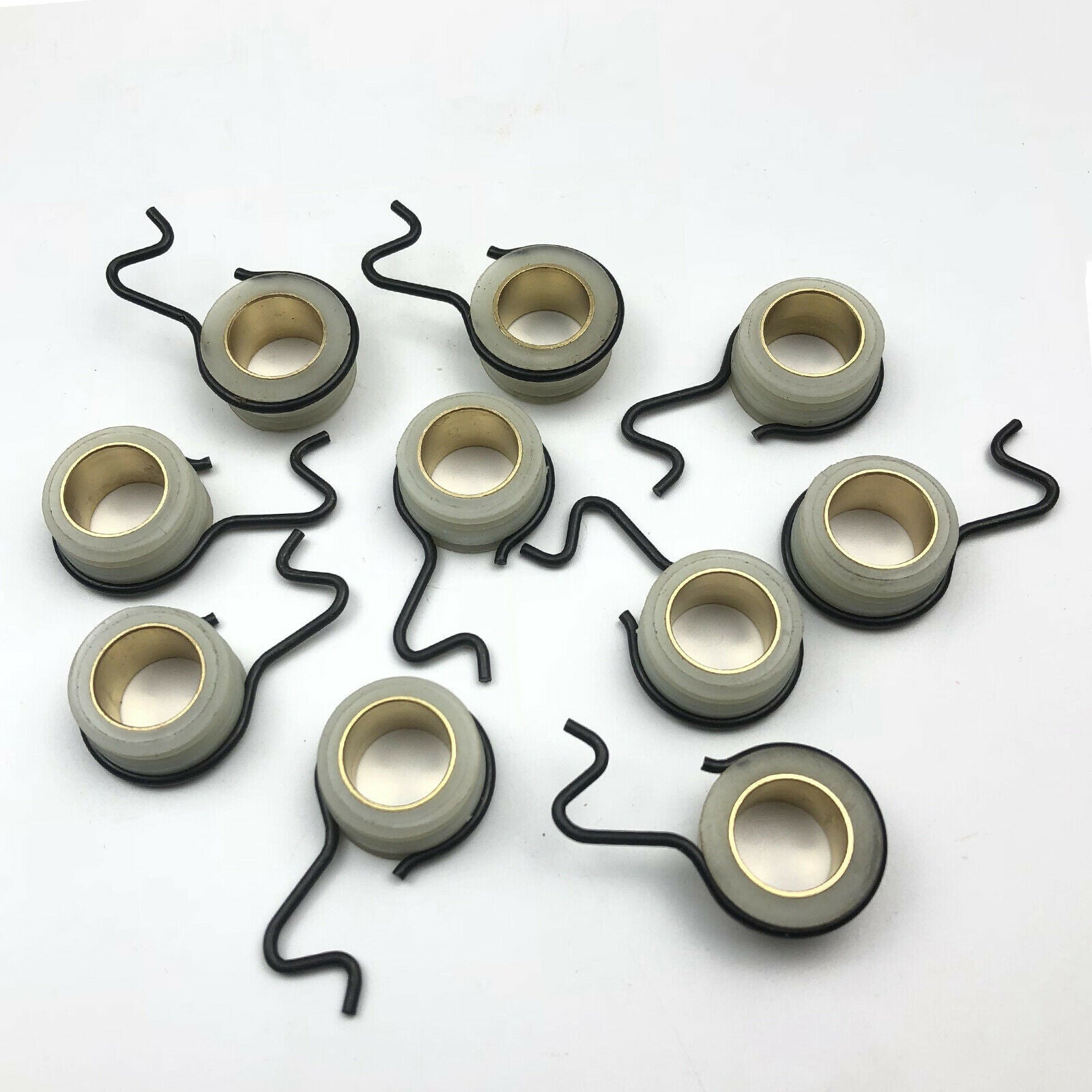 10pcs Oil Pump Worm Gear for Stihl Chainsaw 017 018 MS170 MS171 MS180 MS181