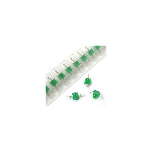 [100pcs] HLMP-6500-F0011 LED Green SMD