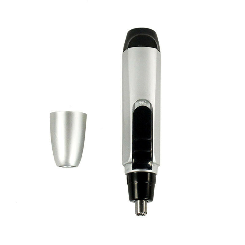 1Pcs Portable Nose Ear Face Hair Electric Trimmer Shaver Cleaner Remover Tools