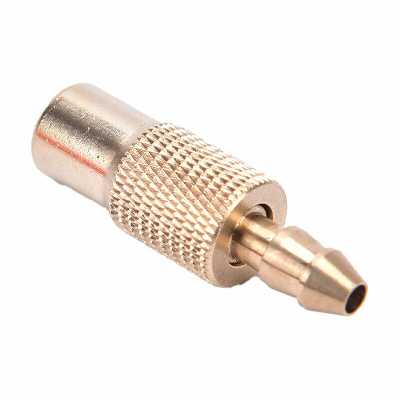 6MM Car Tyre Wheel Tire Air Chuck Inflator Pump Valve Clip Connector Adap.l8