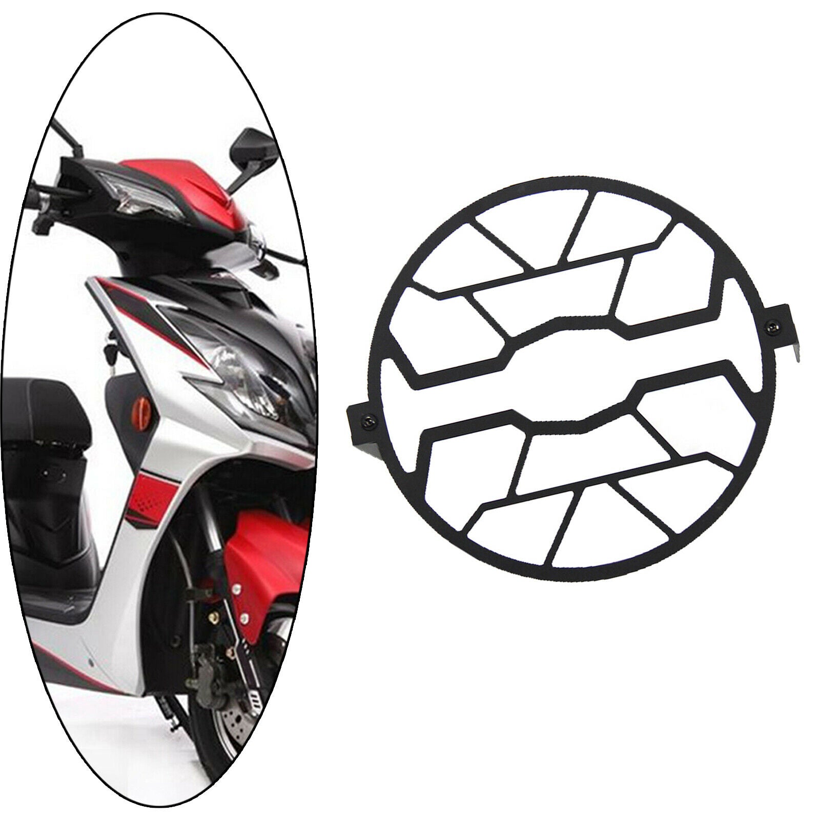 Headlight Protection Cover Grill Guard For Yamaha XSR700 XSR900 Accessories