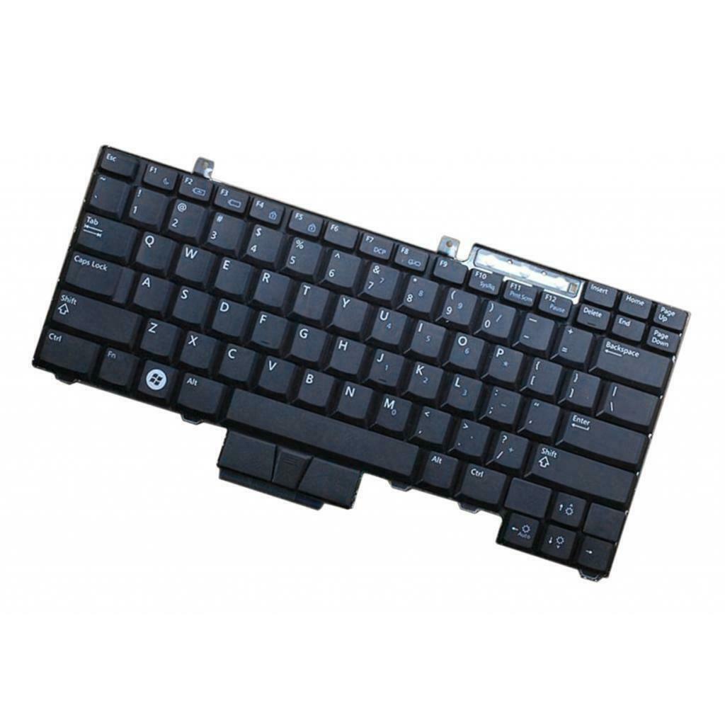 No Backlight Replacement Laptop Keyboard for Dell para la latitud E6400