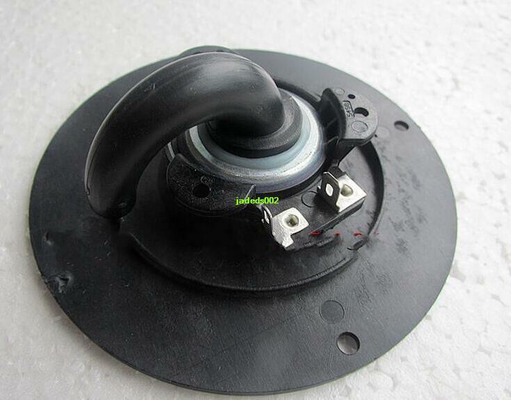 1pcs 4" inch 104mm Tweeter Ceramic cone speakers Loudspeaker 6 Ohms 20 Watts