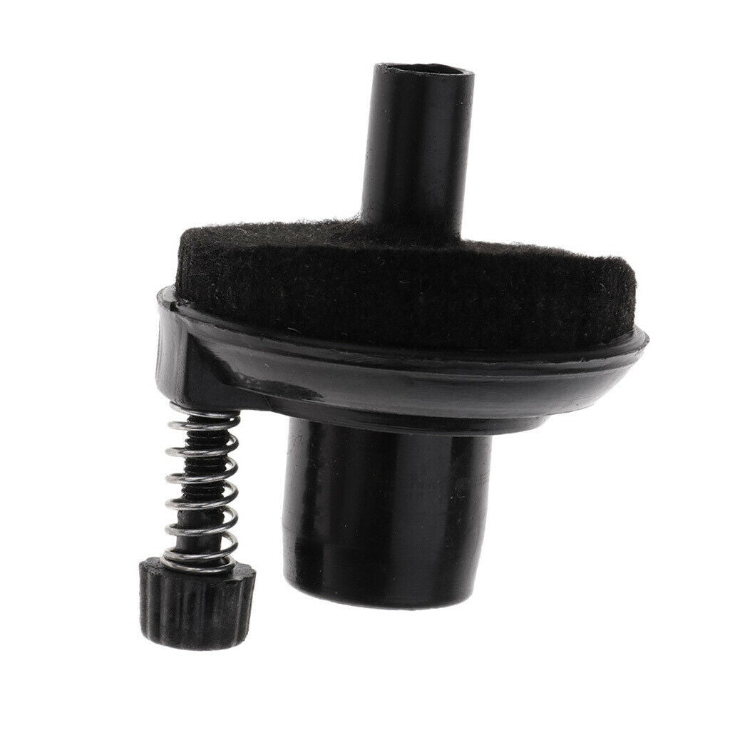 Rubber Hi-hat Cymbal Stand Holder Support for Drum Set Kit Accessories