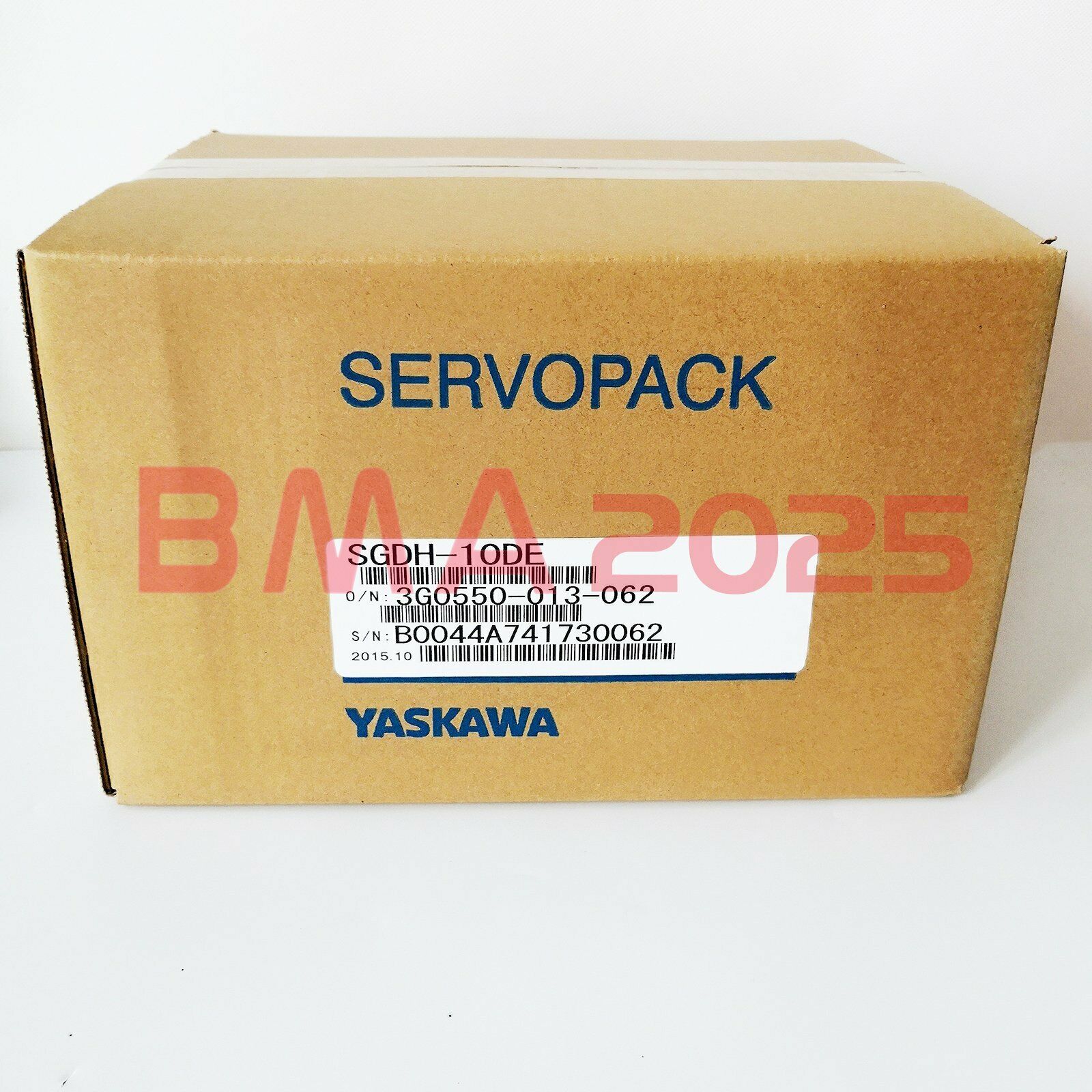 1PC Brand New SGDH-10DE Servo Drive One year warranty DHL Free Ship YS9T