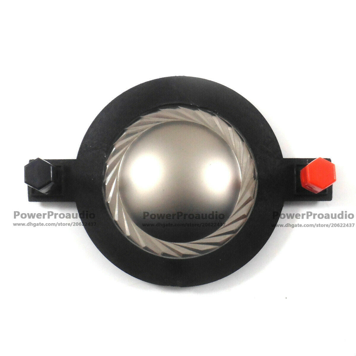 Details about  Replacement Diaphragm for B&C DE45-8 Driver, B&C MMD45, 44.4mm 8