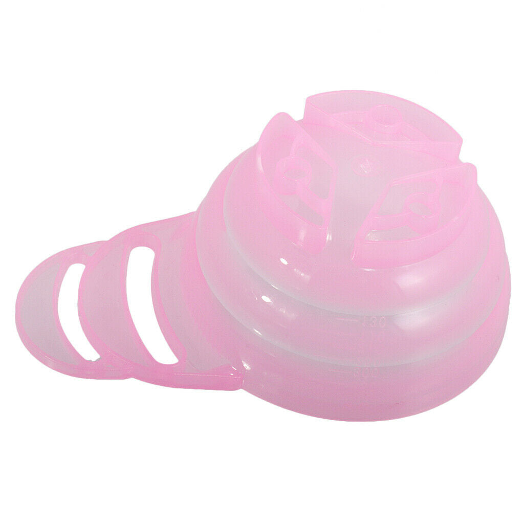 Hair Bleaching Hairdressing Styling Dye Bowl For Salon Saloons Hairdressers