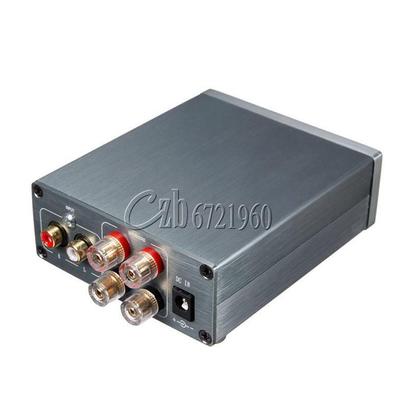 Digital TPA3116 Advanced 50W+50W HIFI Class 2.0 Audio Stereo Power Amplifier