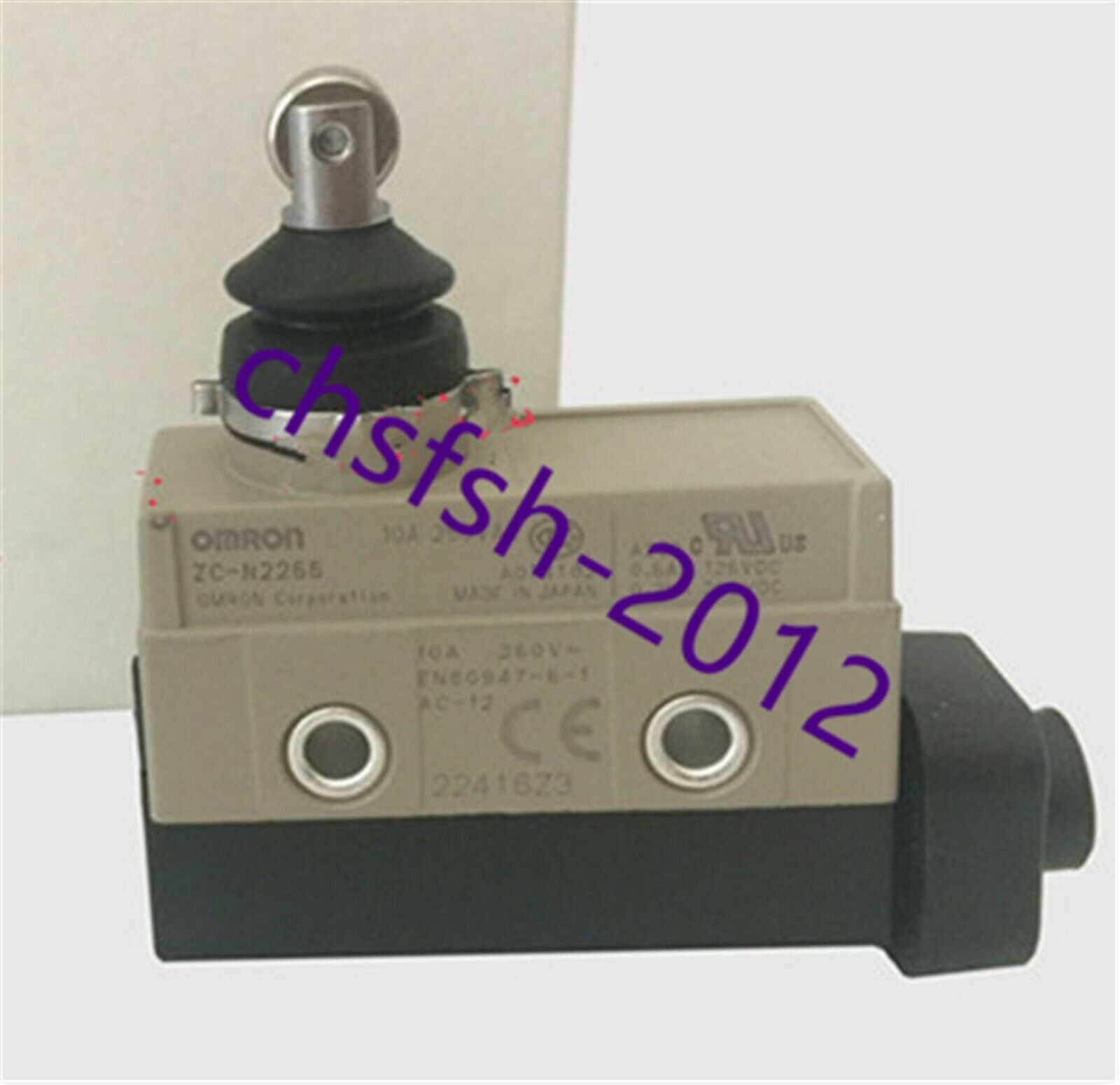 1 pcs New IN Box OMRON ZC-N2255 Limit Switch