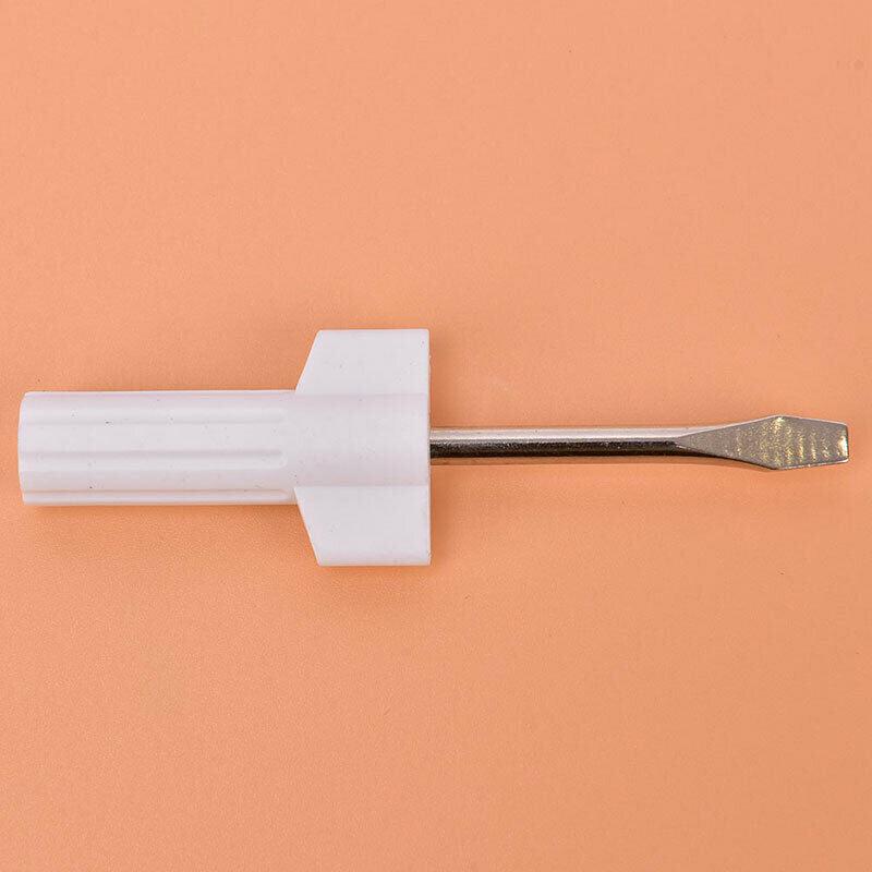 4pc/set Needle Plate Driver Sewing Screwdriver Cleaning Brush Sewing Repa.l8