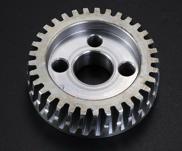Bridgeport Milling Machine Quill Adjustment CNC Vertical Rim Gear Mill Tools