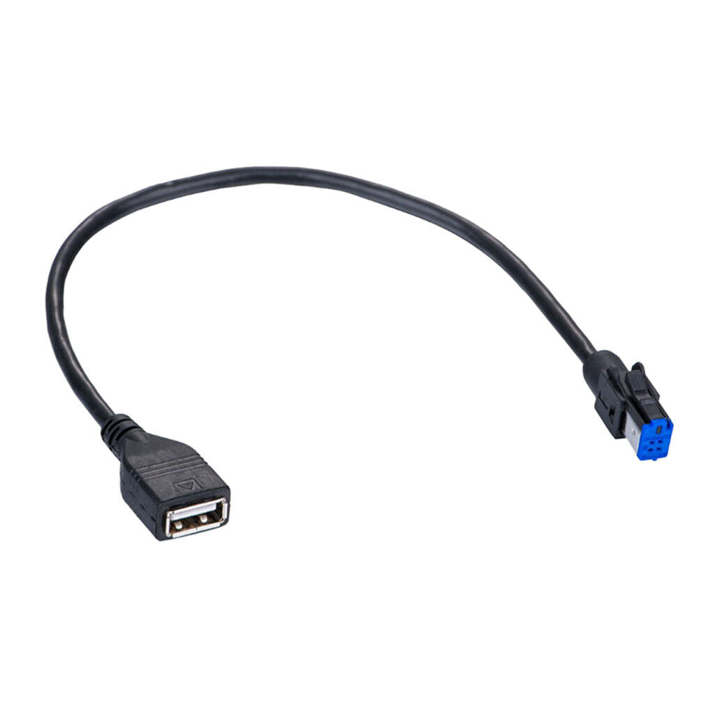 USB Adapter CD Changer Female USB Cable For New  Qashqai