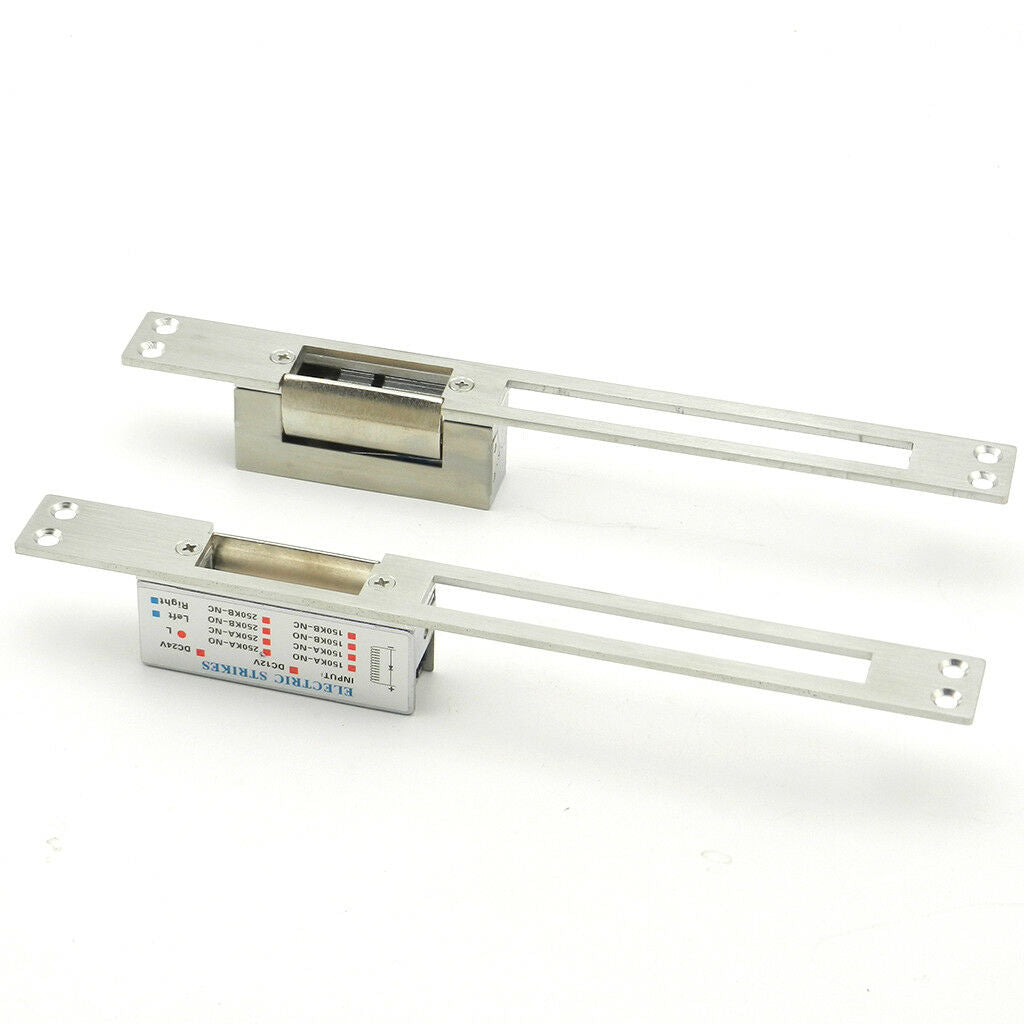 12V Electric Door Strike Electronic Strike Door Access Control 2# NO Mode
