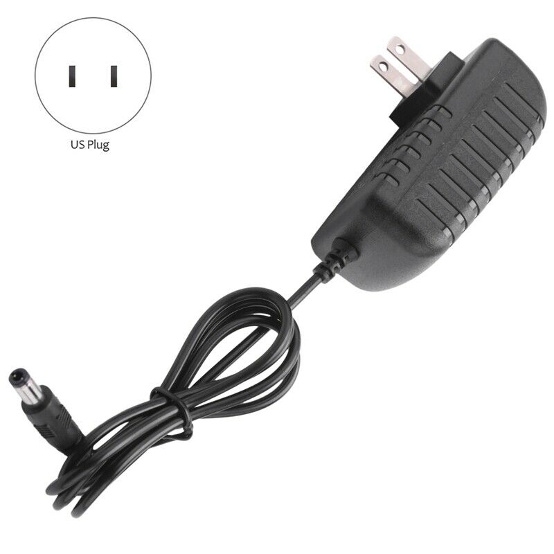 Ac/Dc 12V 2A 24W Power Supply Adapter Transformer For 5050 3528 Led Strip LighY8