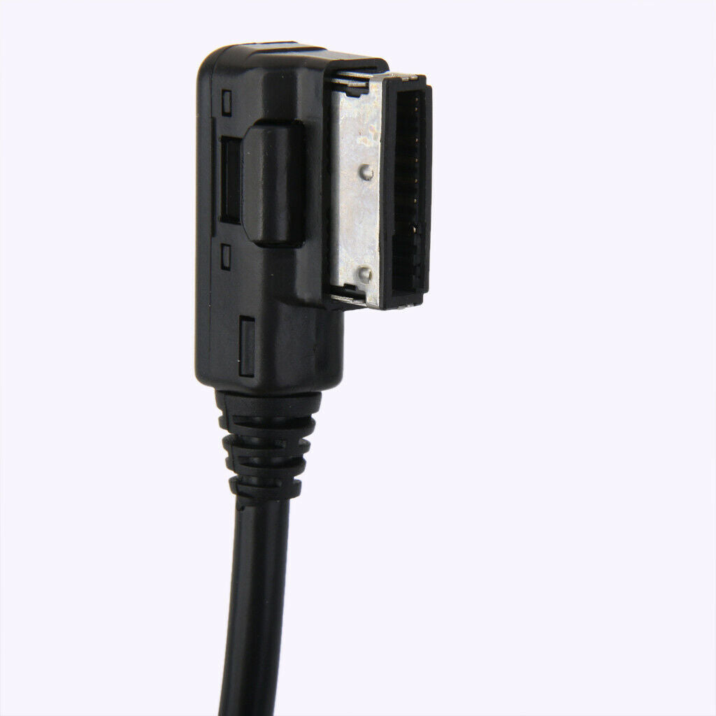 Audio Interface Adapter Charging Cable For IPod VW Audi Q5 Q7 A4 R8 TT Skoda
