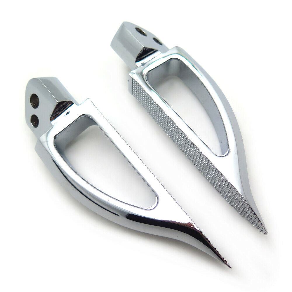 Blade Style Rear Foot Peg for 1999-2007 Suzuki GSX 1300R R Hayabusa