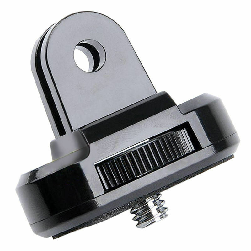 1/4'' Screw Thread Monopod Tripod Mounting Adapter For Sony Sports Camera