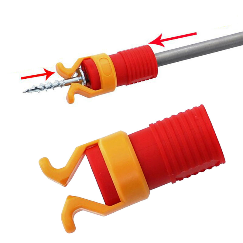 Universal Plastic Screw Clamp Fixing Set Lighweight Screw Bit Fixing Gripper