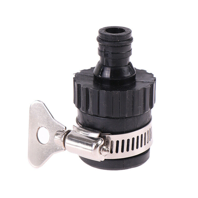 Universal Water Faucet Hose Connector Quick Connect Fitting Tap AdapterA KX