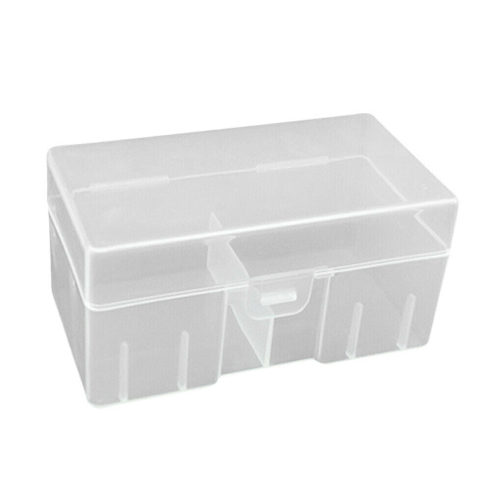 Lots 1 Battery Box Battery Holder Case Box for 9012 9V Battery Plastic