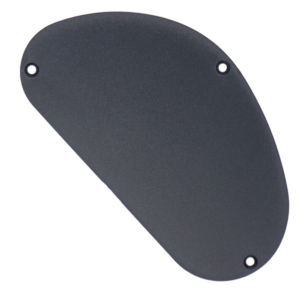 Back Plate Tremolo Cavity Lid Pickguard Protection Guitar