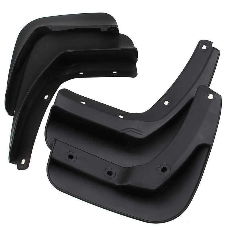 ForÂ 2013-2016 Volkswagen Beetle Mudguards Splash Fender Guards Mud Flaps 4Pcs