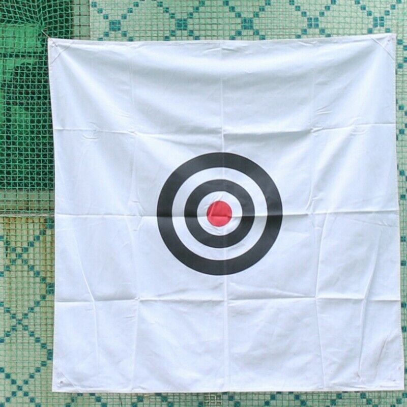 1X(Golf Net Hitting Cage Practice Net Indoor Outdoor High Impact Double Back8G8)