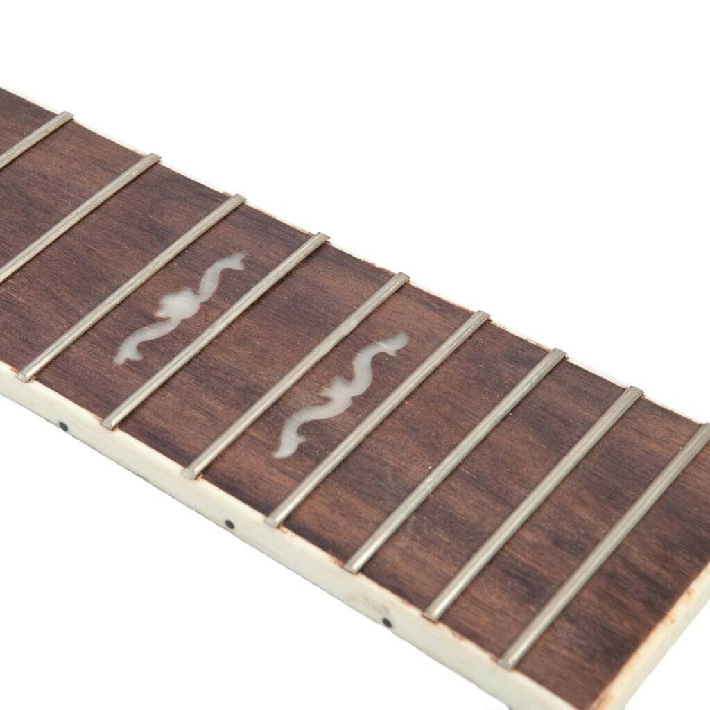 Rosewood 20 Frets 41inch Folk Guitars Fretboard Fingerboard Purfling Inlay