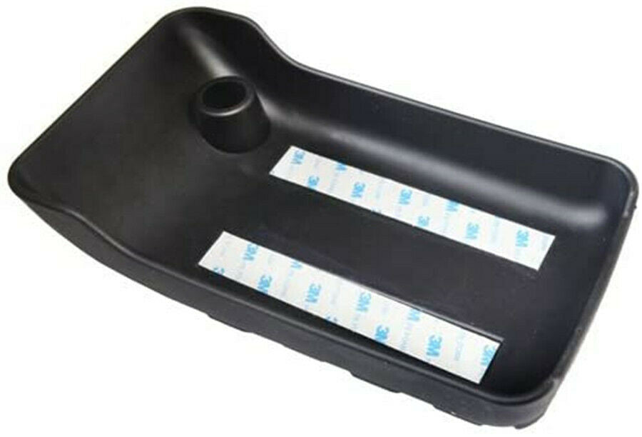 1 PC Black Center Console Cover Replacement For Jeep for Wrangler TJ 1997-2006