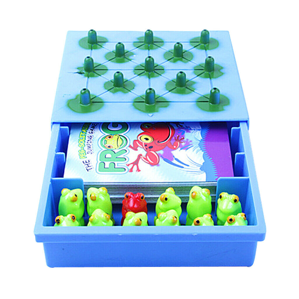 Fun Card Game Frog, Suitable For Interactive Toys From