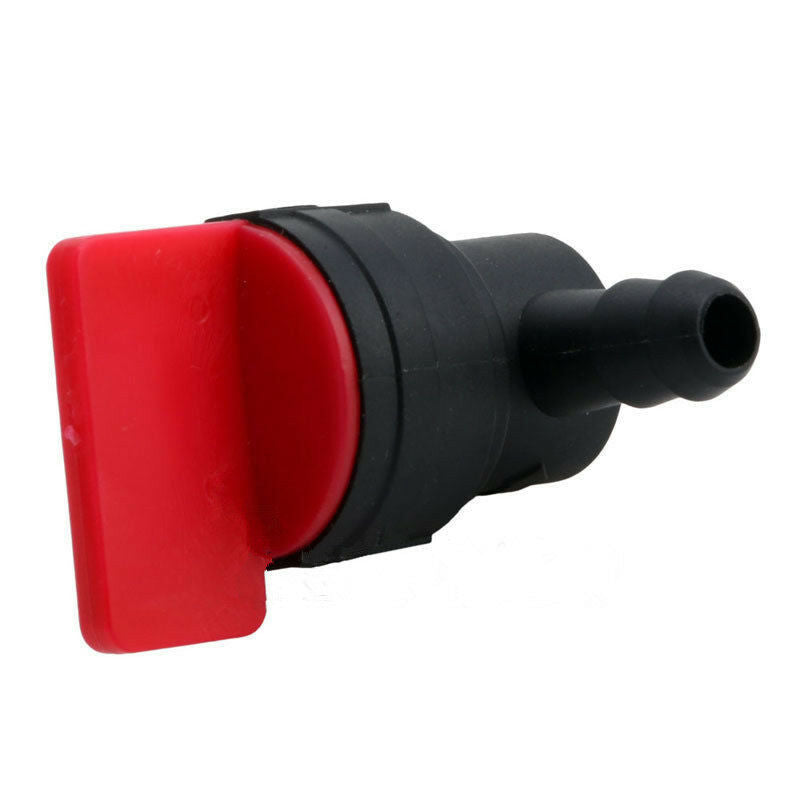 InLine Straight Fuel Gas Small Engine Valve Tools Cut-Off/Shut-Off 1/4" B.zhJDF