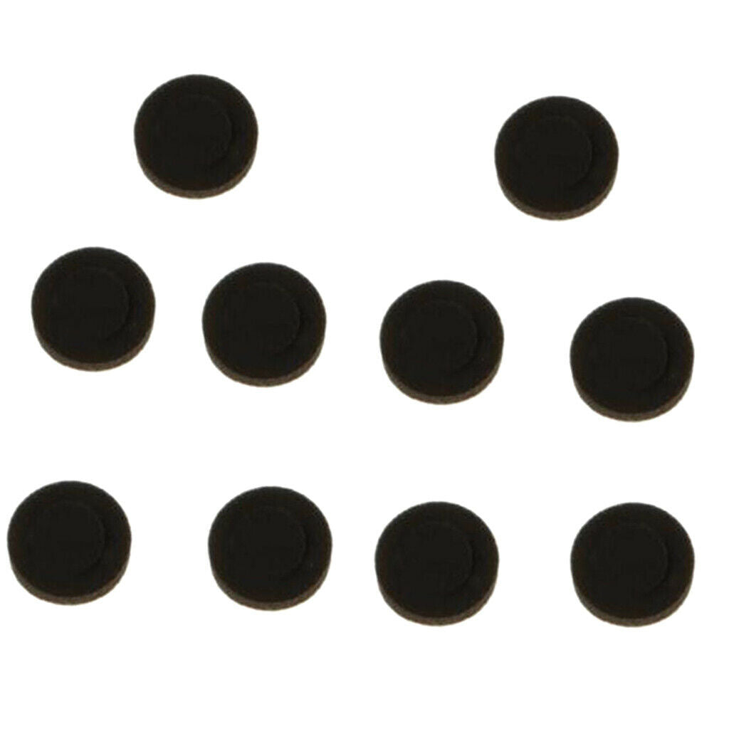 10pcs Headset Sponge Foam Ear Pads For Plantronics Voyager /Pro/V5200