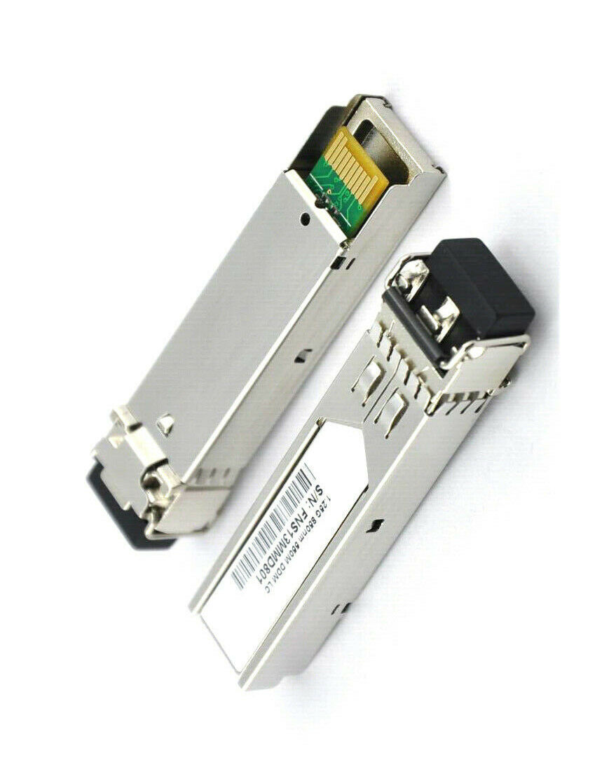 For Cisco, New GLC-BX-U120 120KM TX1490/RX1550nm Transceiver [M1]