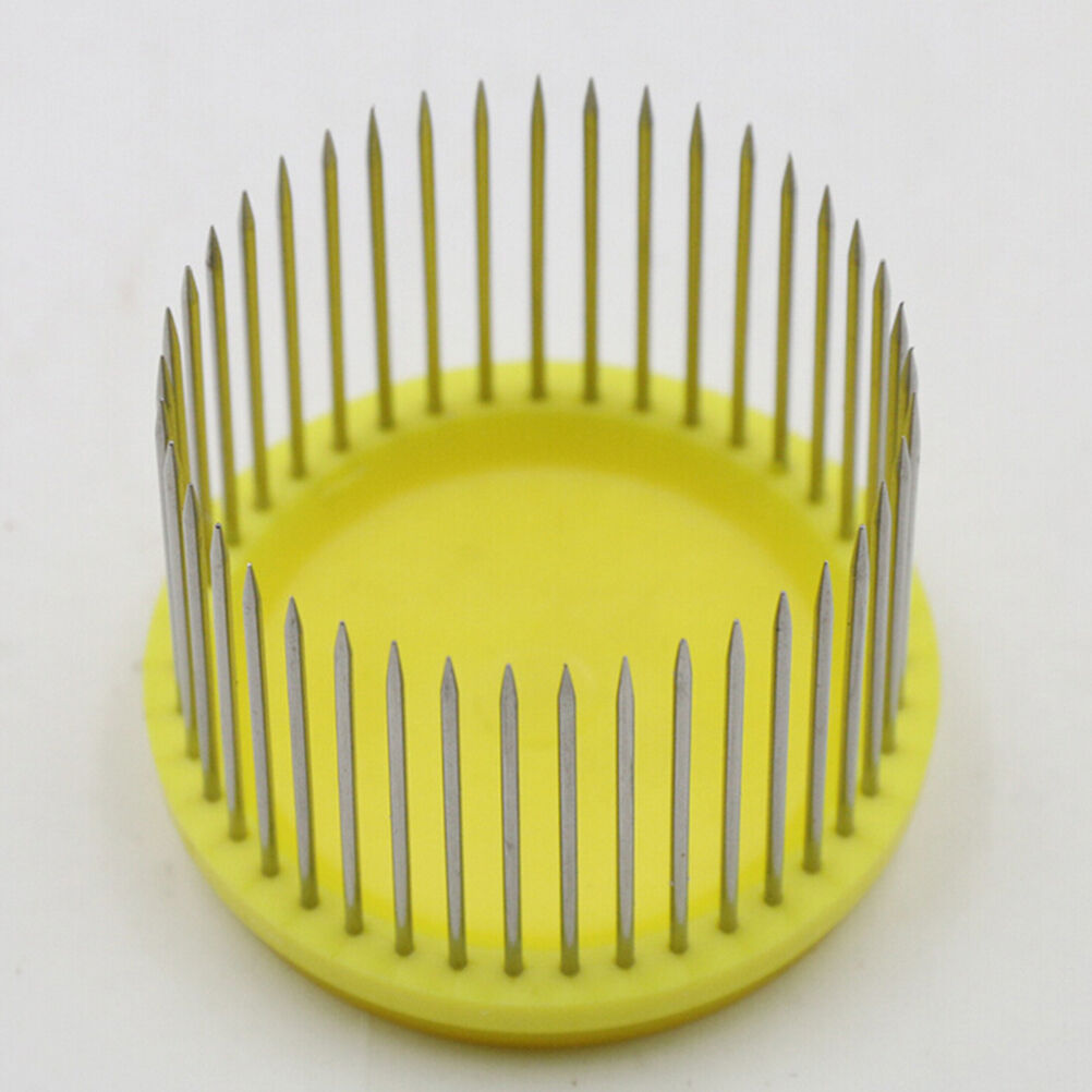1pc Beekeeping Equipment Stainless steel Cage For Queen Bees 50mm×5Y1