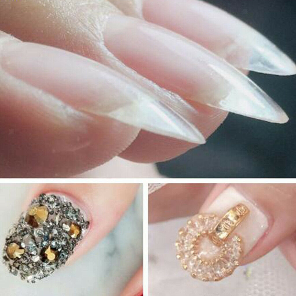 Nail Sticky Drill Package Jewelry Reinforcement Ultra-solid Glue Gel 15ml